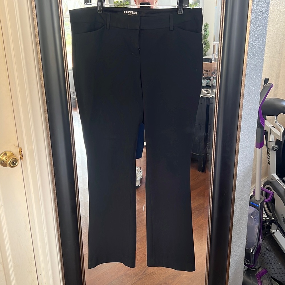 Express Trouser Pants